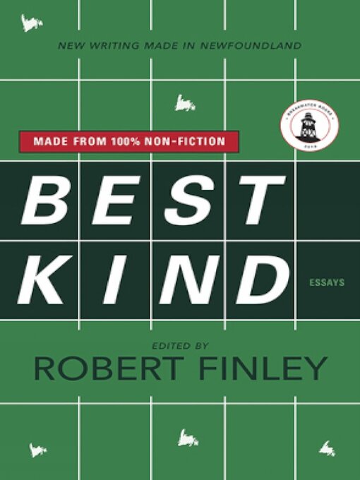 Title details for Best Kind by Robert Finley - Available